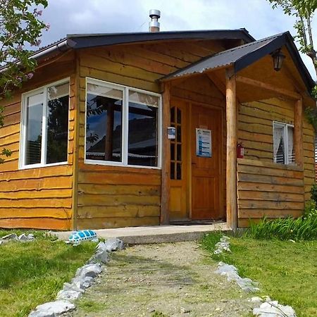 Turismo Don Hugo Villa Puerto Tranquilo Dış mekan fotoğraf